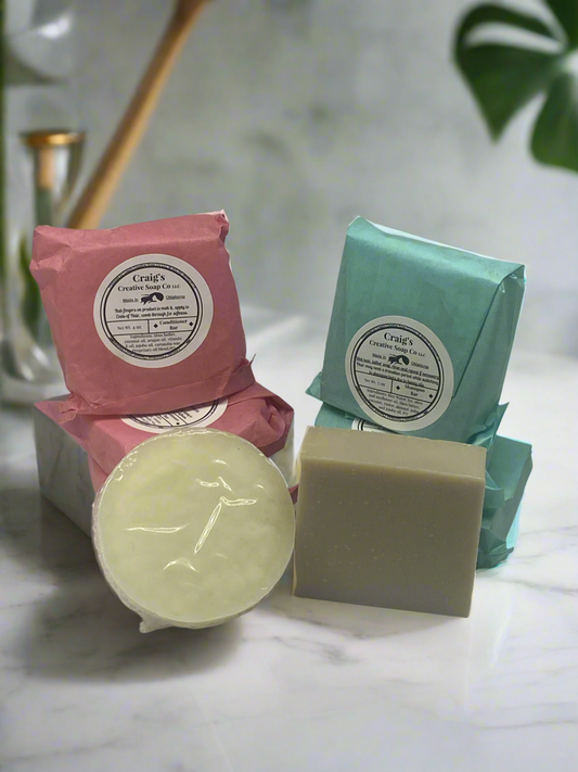 Shampoo Bar (square)