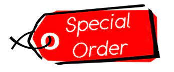 Special Order!